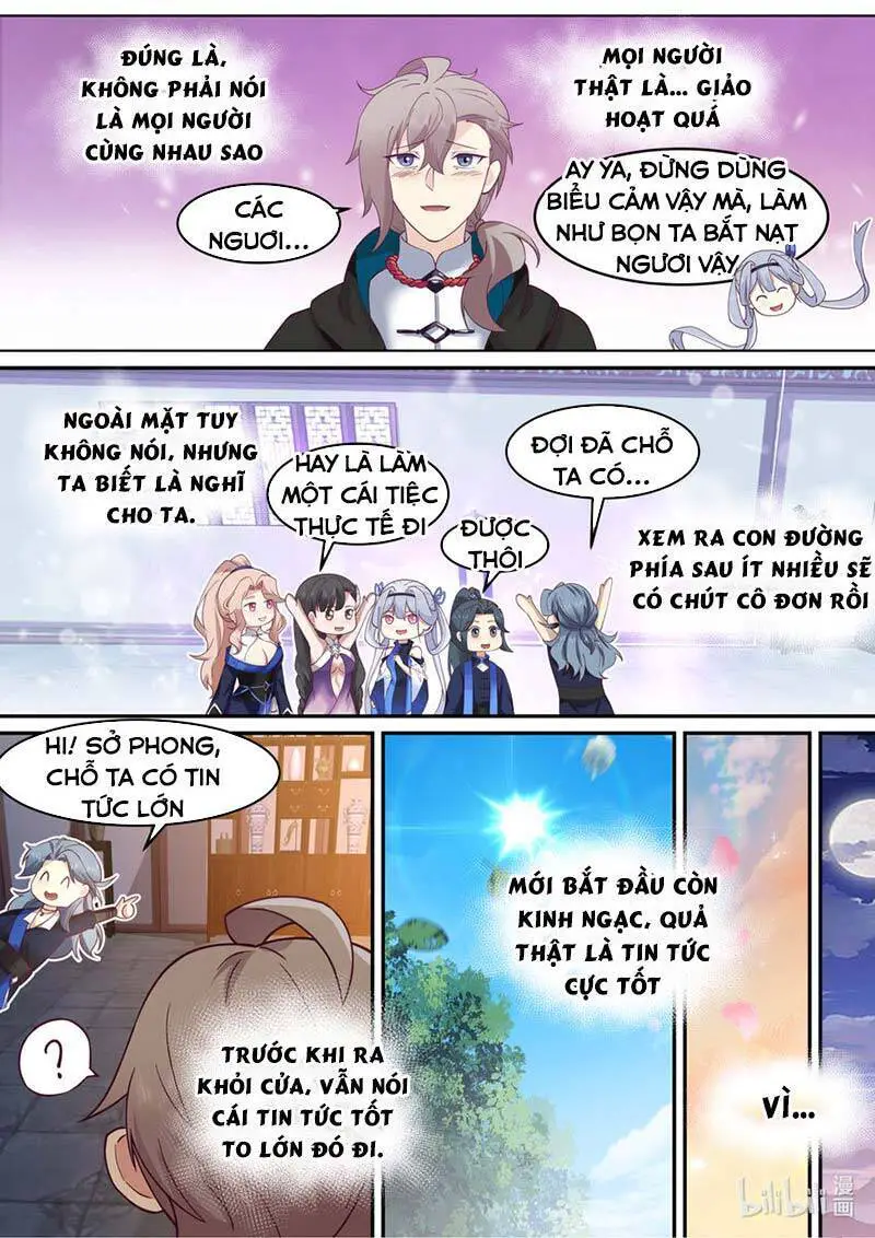 Tu La Võ Thần Nettruyen ZZZ Chương 631 Page 3