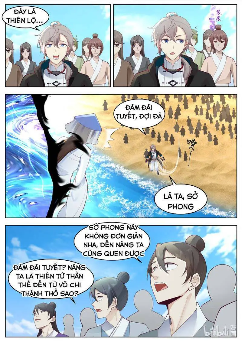 Tu La Võ Thần Nettruyen ZZZ Chương 631 Page 11