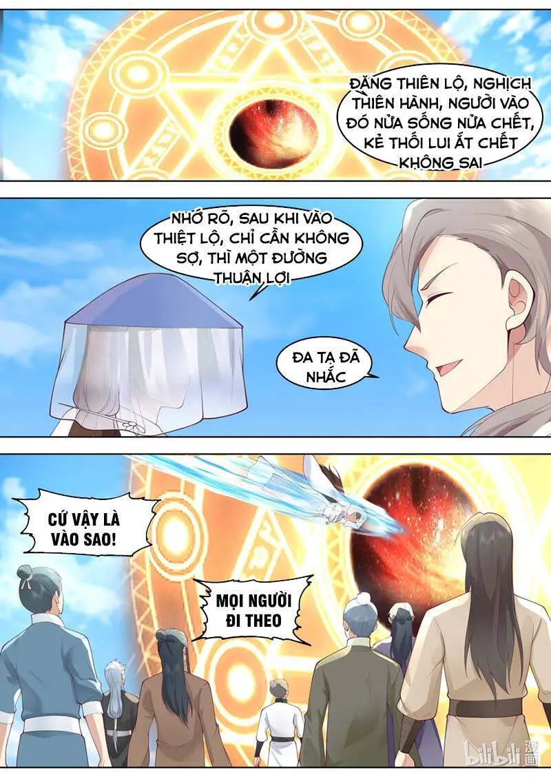Tu La Võ Thần Nettruyen ZZZ Chương 631 Page 13
