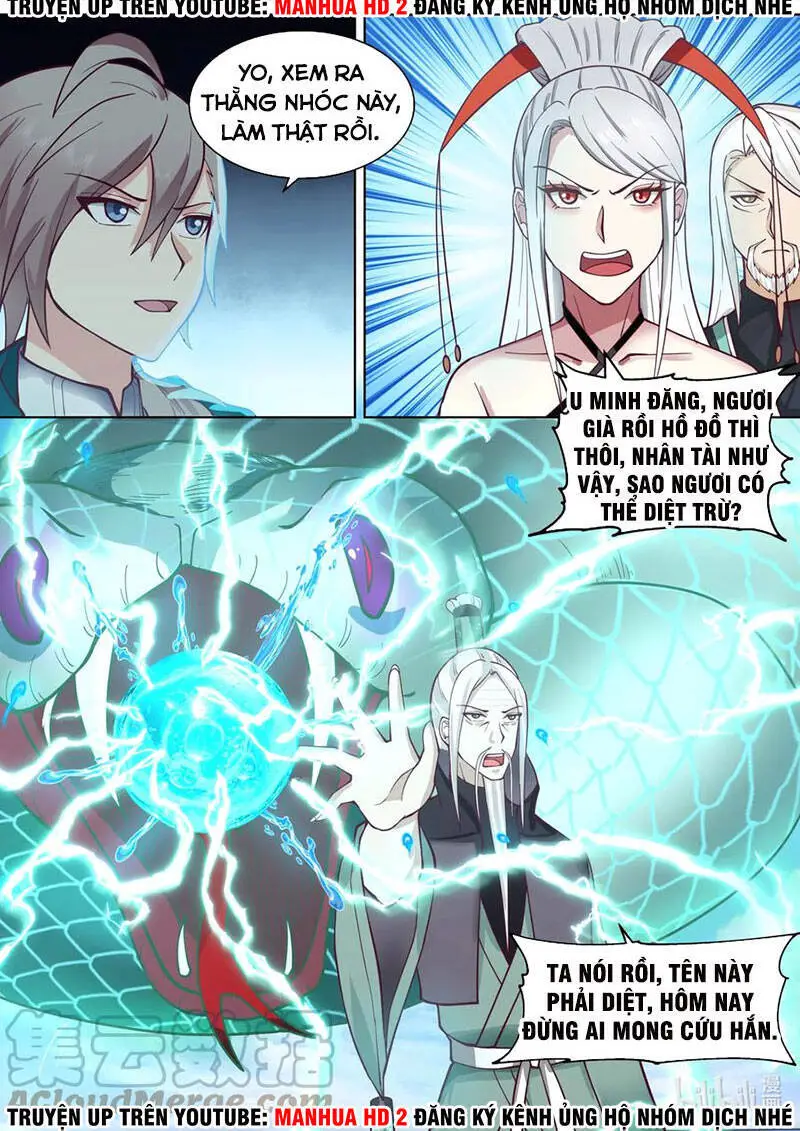 Tu La Võ Thần Nettruyen ZZZ Chương 605 Page 4