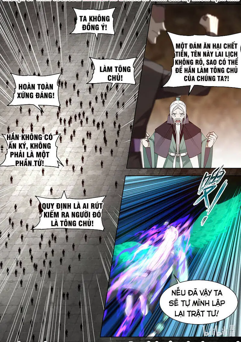 Tu La Võ Thần Nettruyen ZZZ Chương 604 Page 8