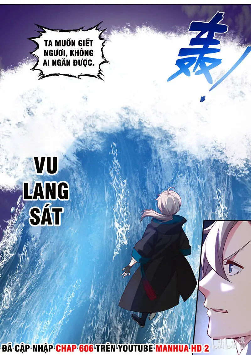 Tu La Võ Thần Nettruyen ZZZ Chương 604 Page 11