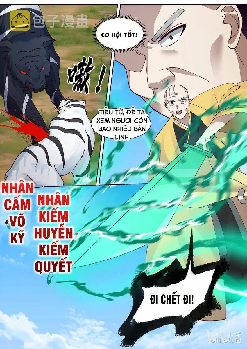 Tu La Võ Thần Nettruyen ZZZ Chương 618 Page 11