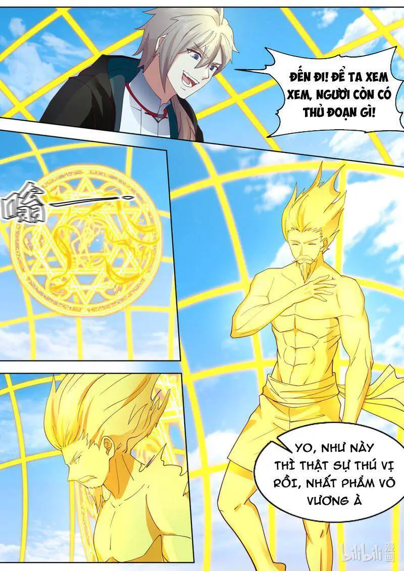 Tu La Võ Thần Nettruyen ZZZ Chương 644 Page 3