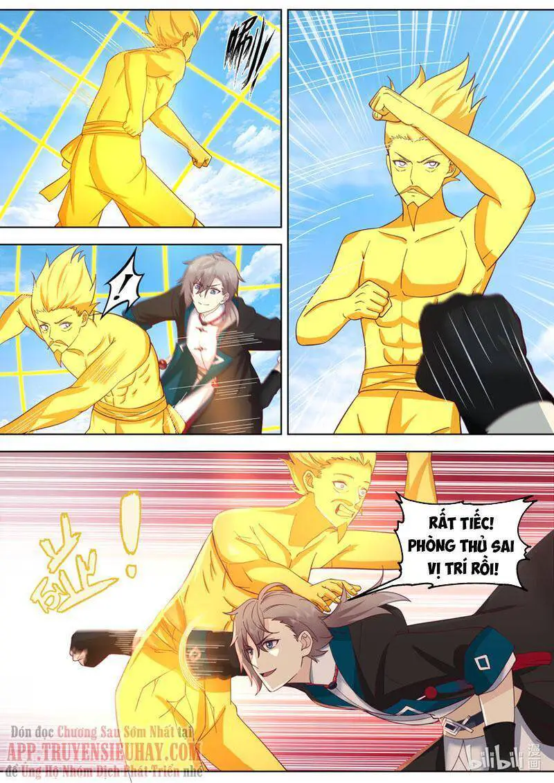 Tu La Võ Thần Nettruyen ZZZ Chương 644 Page 5