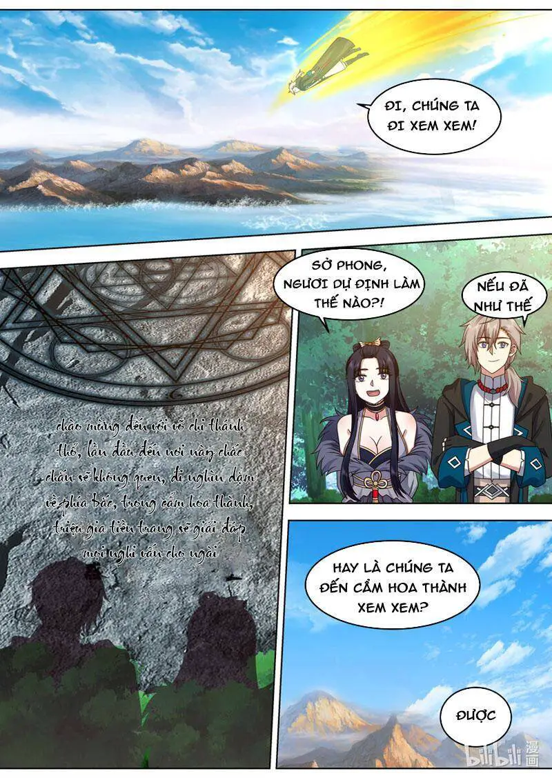 Tu La Võ Thần Nettruyen ZZZ Chương 644 Page 10
