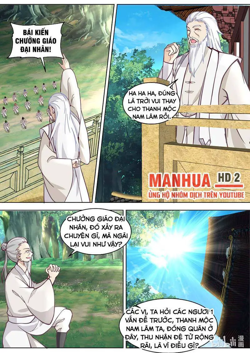 Tu La Võ Thần Nettruyen ZZZ Chương 645 Page 2