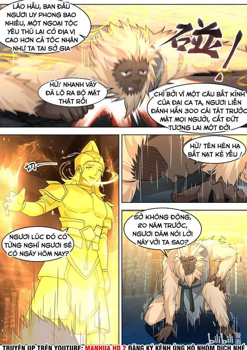 Tu La Võ Thần Nettruyen ZZZ Chương 641 Page 2