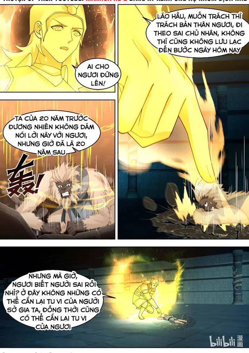 Tu La Võ Thần Nettruyen ZZZ Chương 641 Page 3
