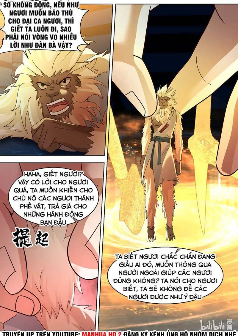Tu La Võ Thần Nettruyen ZZZ Chương 641 Page 4