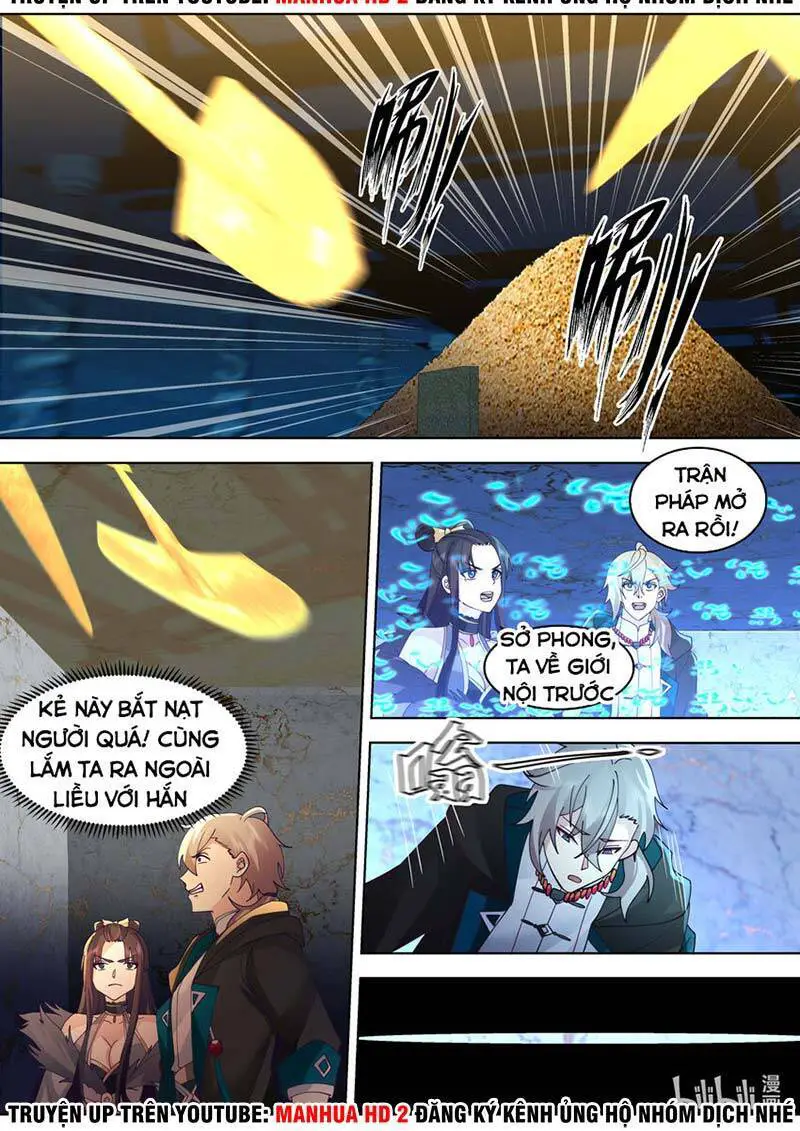 Tu La Võ Thần Nettruyen ZZZ Chương 641 Page 5
