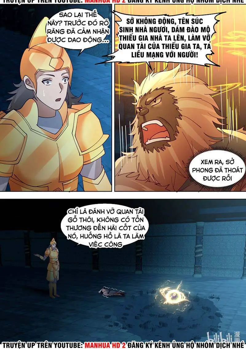 Tu La Võ Thần Nettruyen ZZZ Chương 641 Page 7