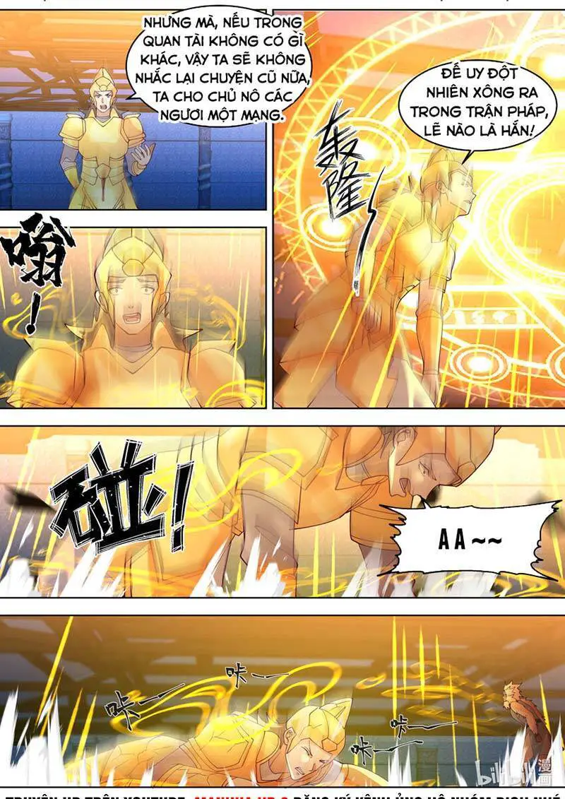 Tu La Võ Thần Nettruyen ZZZ Chương 641 Page 8