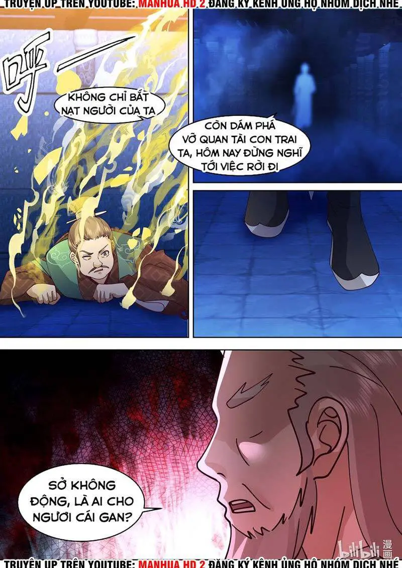 Tu La Võ Thần Nettruyen ZZZ Chương 641 Page 9