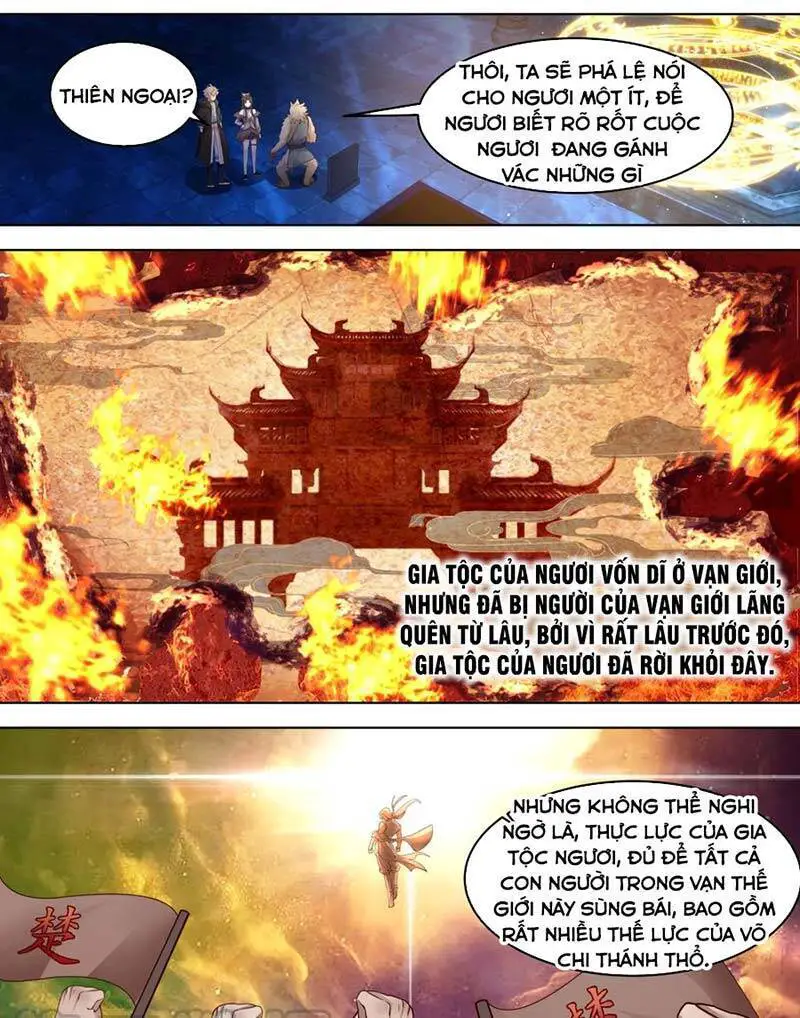 Tu La Võ Thần Nettruyen ZZZ Chương 640 Page 2