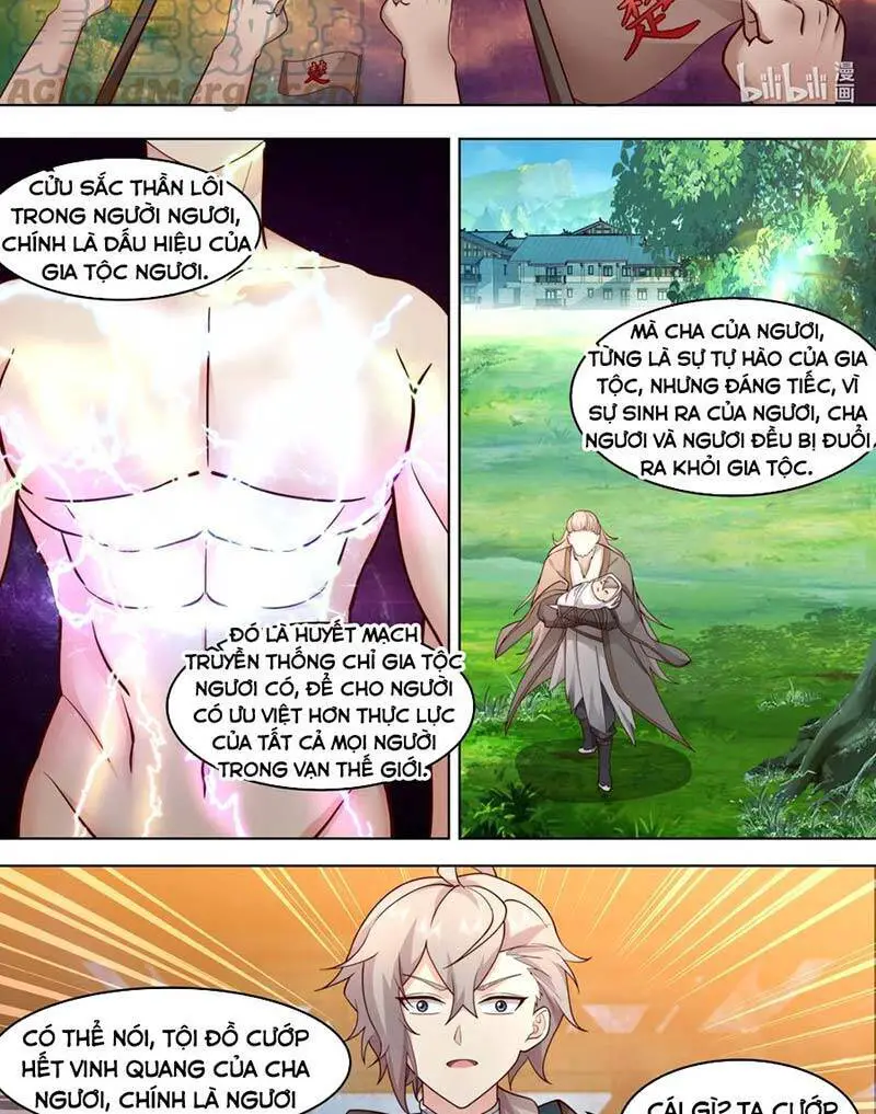 Tu La Võ Thần Nettruyen ZZZ Chương 640 Page 3