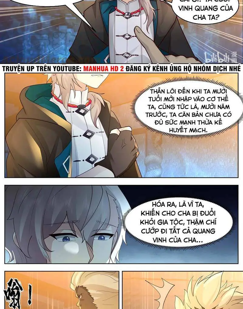 Tu La Võ Thần Nettruyen ZZZ Chương 640 Page 4