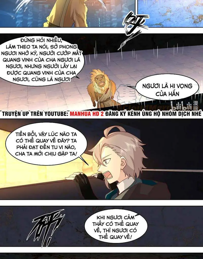 Tu La Võ Thần Nettruyen ZZZ Chương 640 Page 6