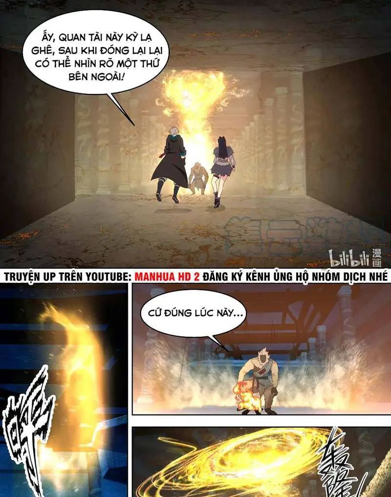 Tu La Võ Thần Nettruyen ZZZ Chương 640 Page 7