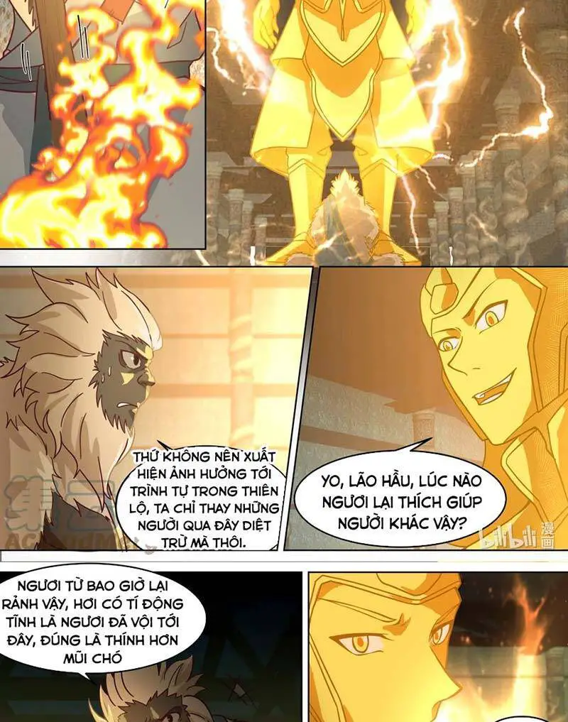 Tu La Võ Thần Nettruyen ZZZ Chương 640 Page 9