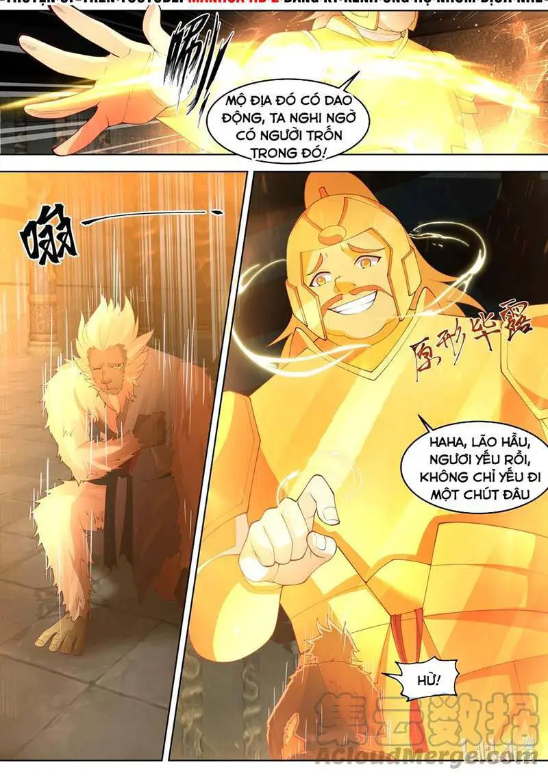 Tu La Võ Thần Nettruyen ZZZ Chương 640 Page 12