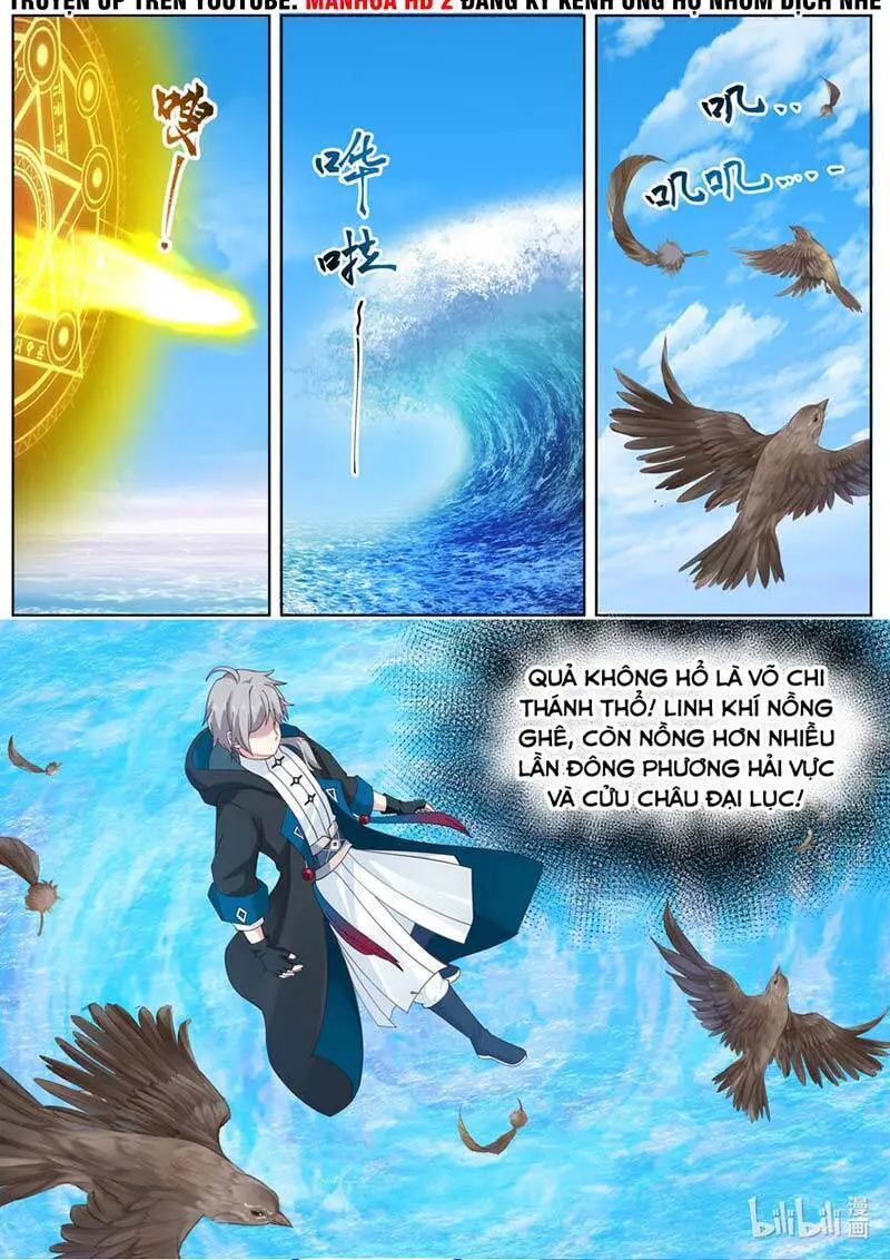 Tu La Võ Thần Nettruyen ZZZ Chương 643 Page 5