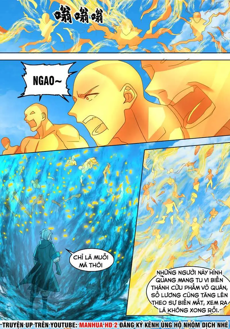 Tu La Võ Thần Nettruyen ZZZ Chương 643 Page 10