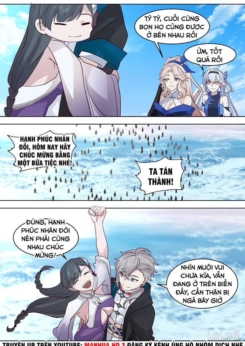 Tu La Võ Thần Nettruyen ZZZ Chương 628 Page 8