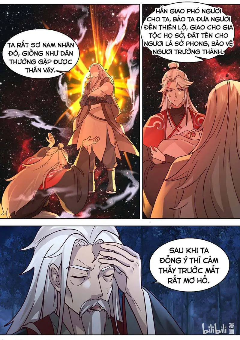 Tu La Võ Thần Nettruyen ZZZ Chương 630 Page 7