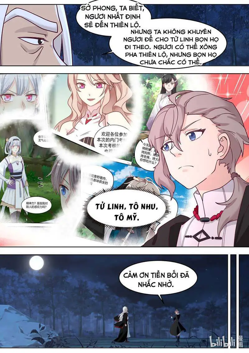 Tu La Võ Thần Nettruyen ZZZ Chương 630 Page 11