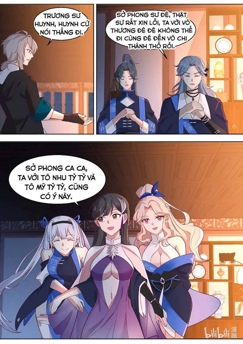 Tu La Võ Thần Nettruyen ZZZ Chương 630 Page 13