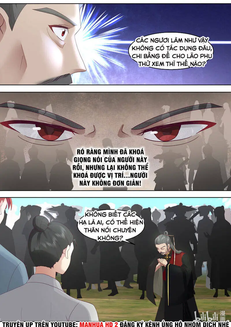 Tu La Võ Thần Nettruyen ZZZ Chương 626 Page 2
