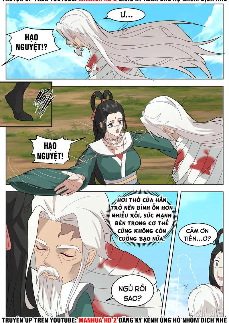 Tu La Võ Thần Nettruyen ZZZ Chương 626 Page 8