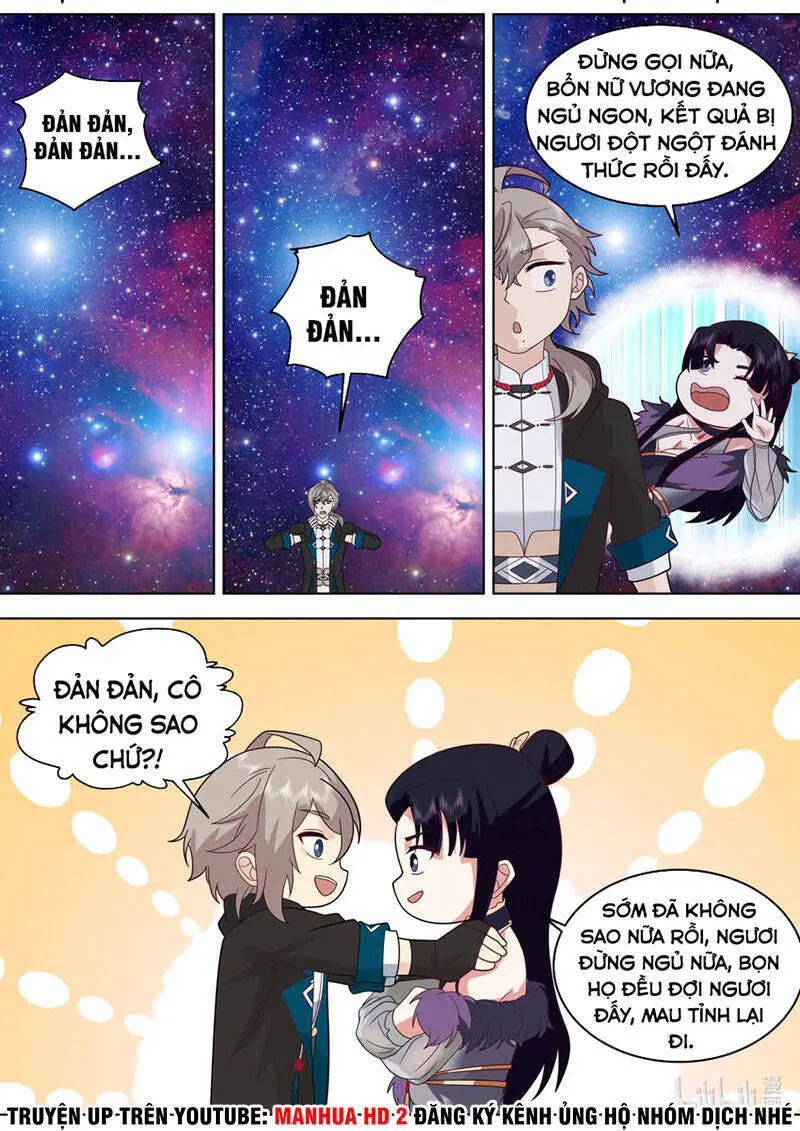 Tu La Võ Thần Nettruyen ZZZ Chương 626 Page 9