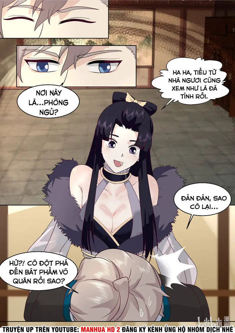 Tu La Võ Thần Nettruyen ZZZ Chương 626 Page 10