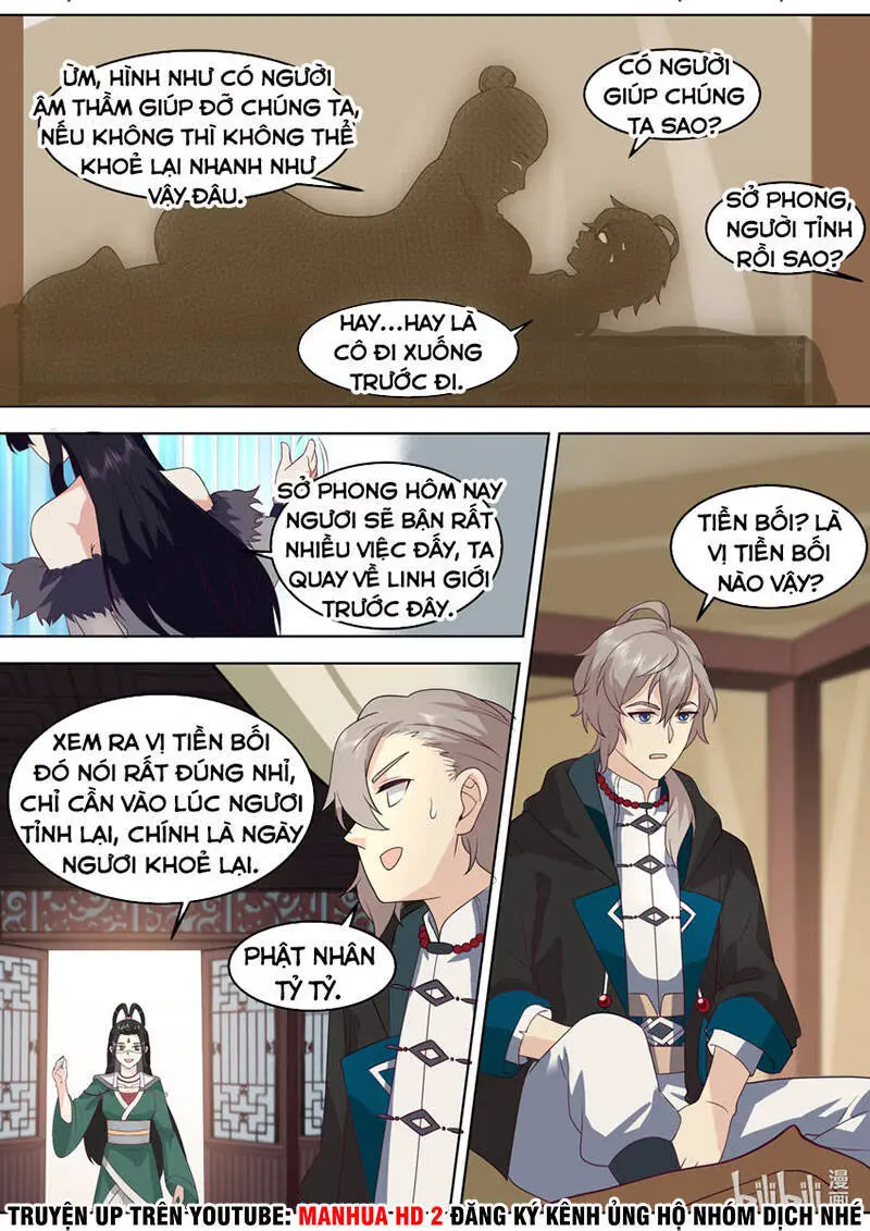 Tu La Võ Thần Nettruyen ZZZ Chương 626 Page 11