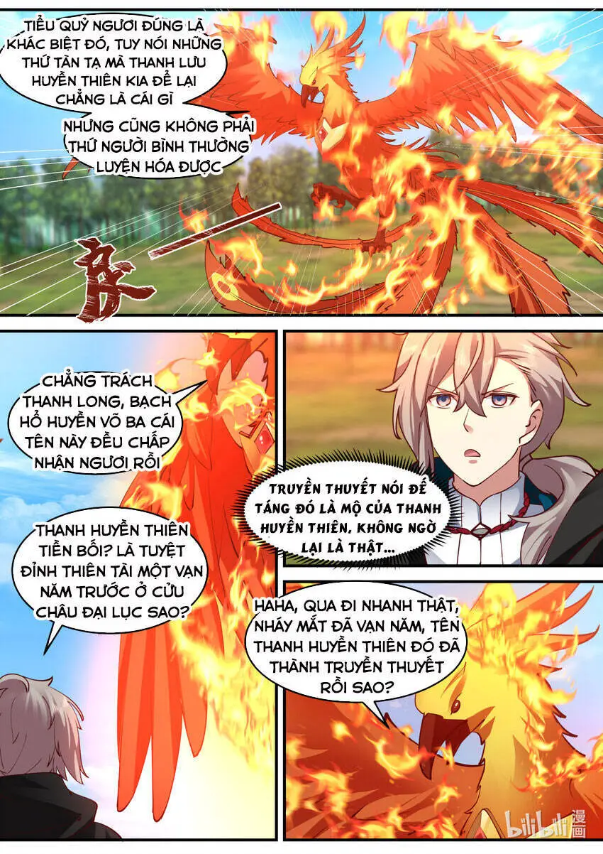 Tu La Võ Thần Nettruyen ZZZ Chương 599 Page 8
