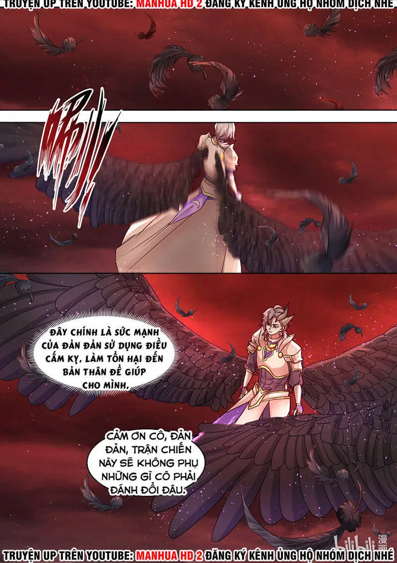 Tu La Võ Thần Nettruyen ZZZ Chương 625 Page 3