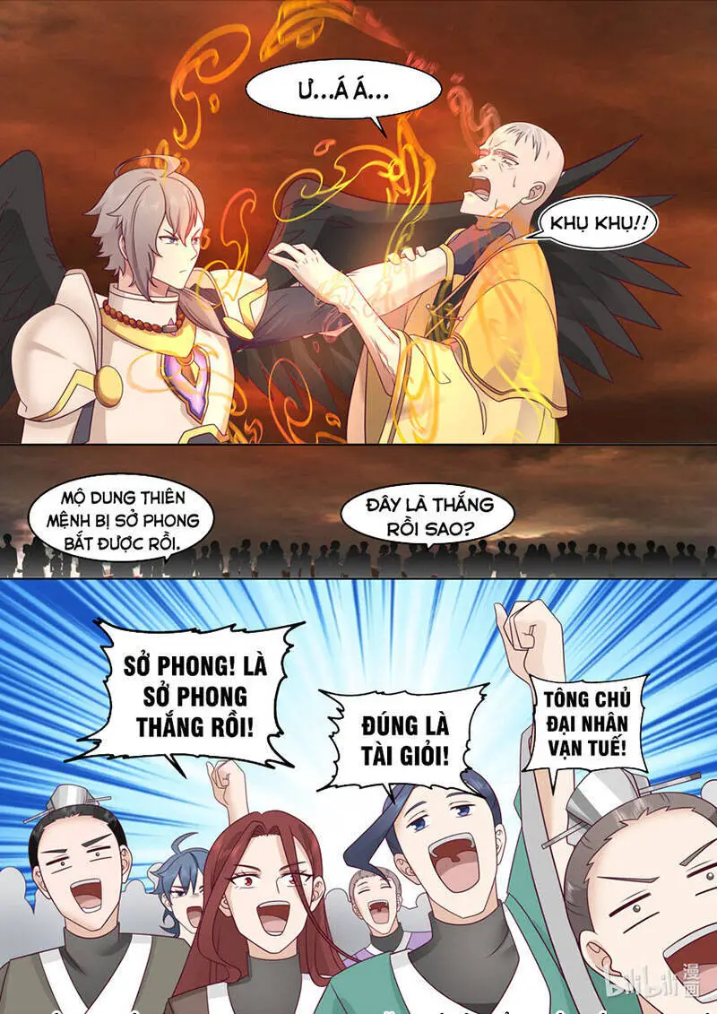 Tu La Võ Thần Nettruyen ZZZ Chương 625 Page 8