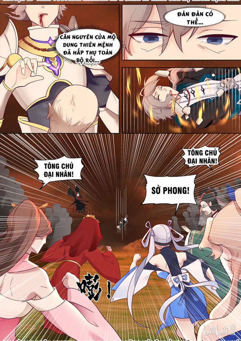 Tu La Võ Thần Nettruyen ZZZ Chương 625 Page 10