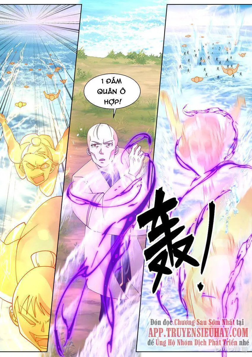 Tu La Võ Thần Nettruyen ZZZ Chương 612 Page 2