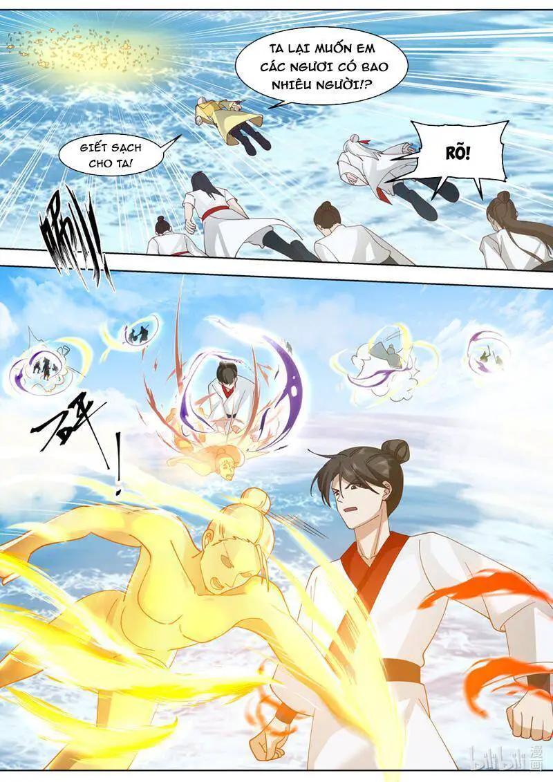 Tu La Võ Thần Nettruyen ZZZ Chương 612 Page 3