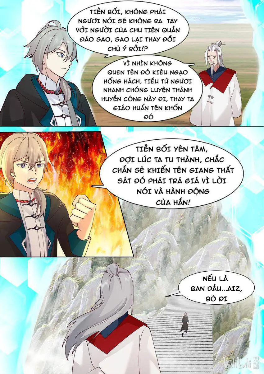Tu La Võ Thần Nettruyen ZZZ Chương 612 Page 5