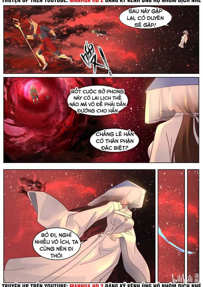Tu La Võ Thần Nettruyen ZZZ Chương 637 Page 3