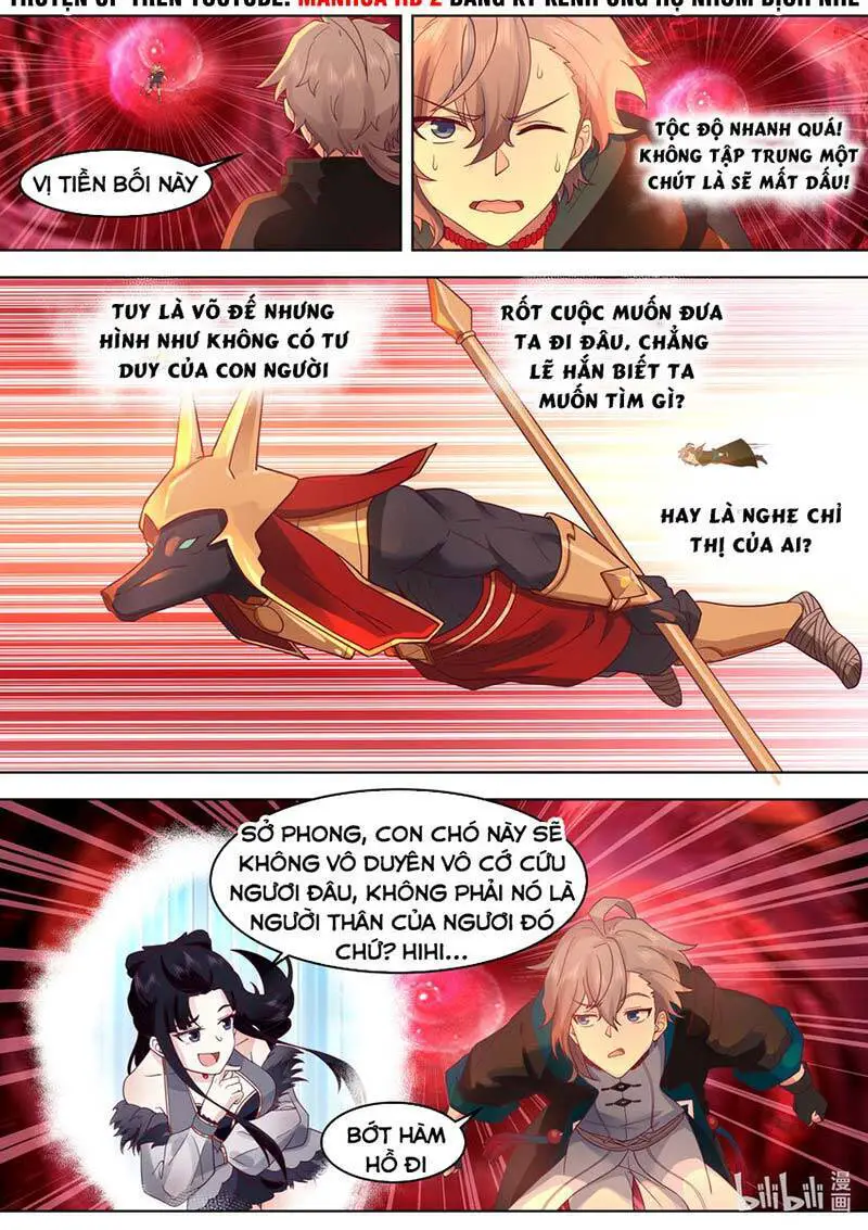 Tu La Võ Thần Nettruyen ZZZ Chương 637 Page 4
