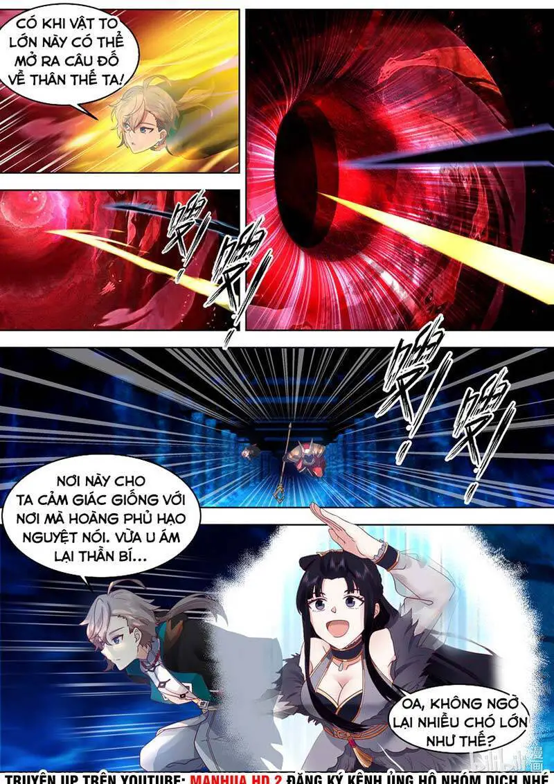 Tu La Võ Thần Nettruyen ZZZ Chương 637 Page 6