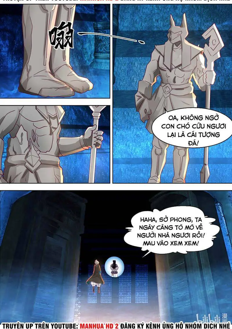 Tu La Võ Thần Nettruyen ZZZ Chương 637 Page 8
