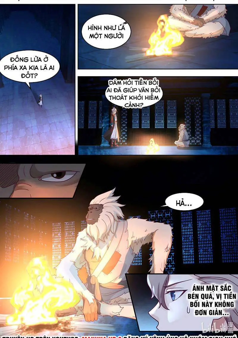 Tu La Võ Thần Nettruyen ZZZ Chương 637 Page 9