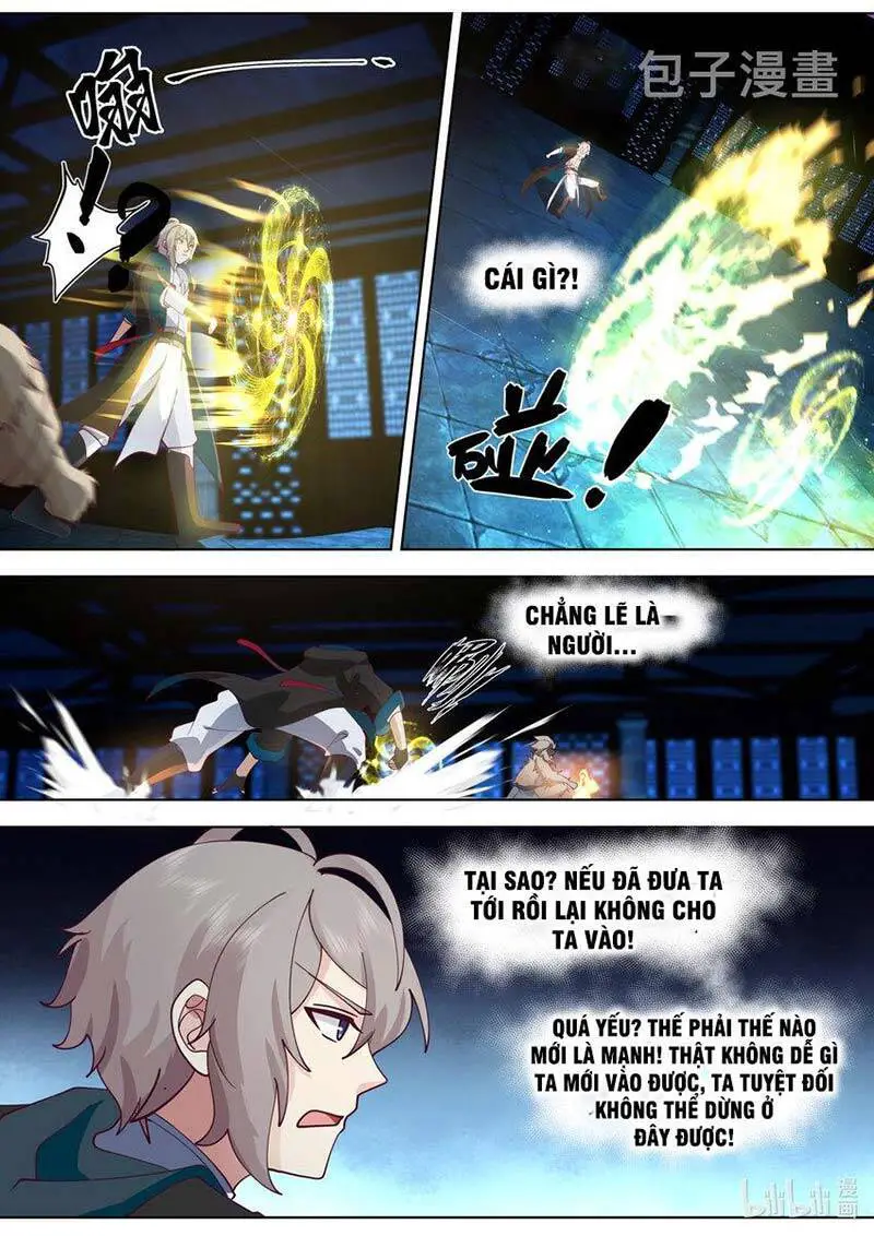 Tu La Võ Thần Nettruyen ZZZ Chương 637 Page 12