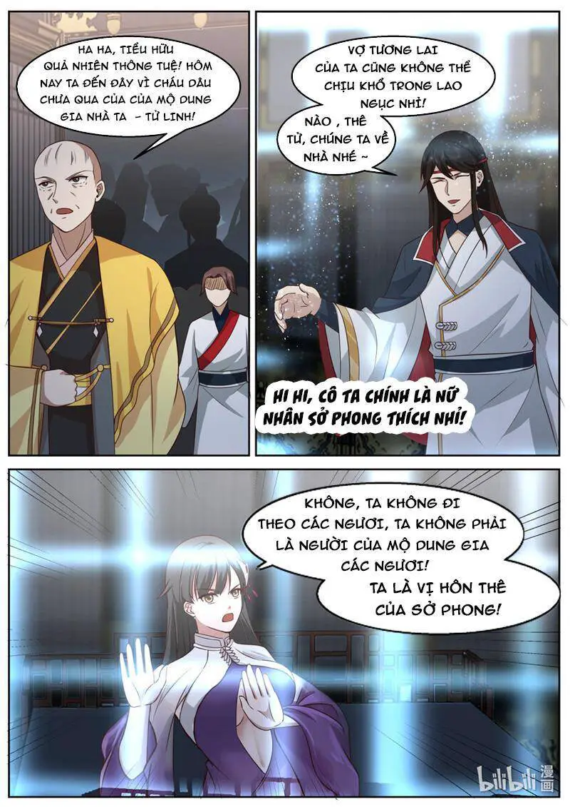 Tu La Võ Thần Nettruyen ZZZ Chương 593 Page 3